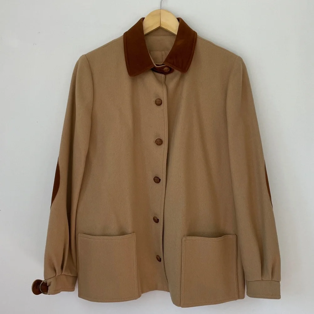 Vintage Riding Jacket - Picture 12 of 13